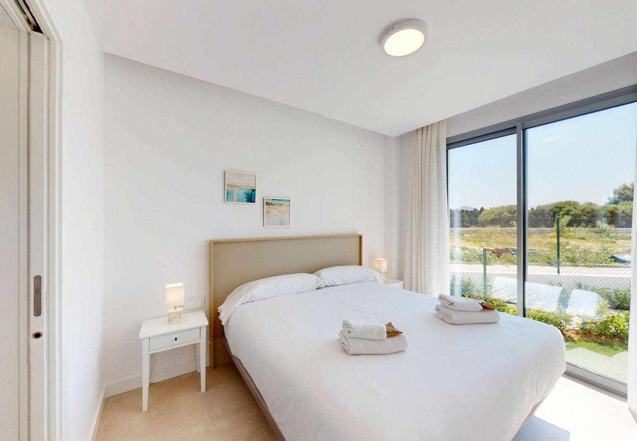 Apartment in Oliva - Amanecer Golf 4A