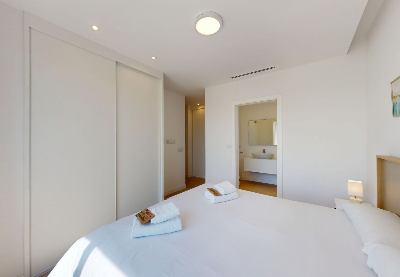 Apartment in Oliva - Amanecer Golf 4A