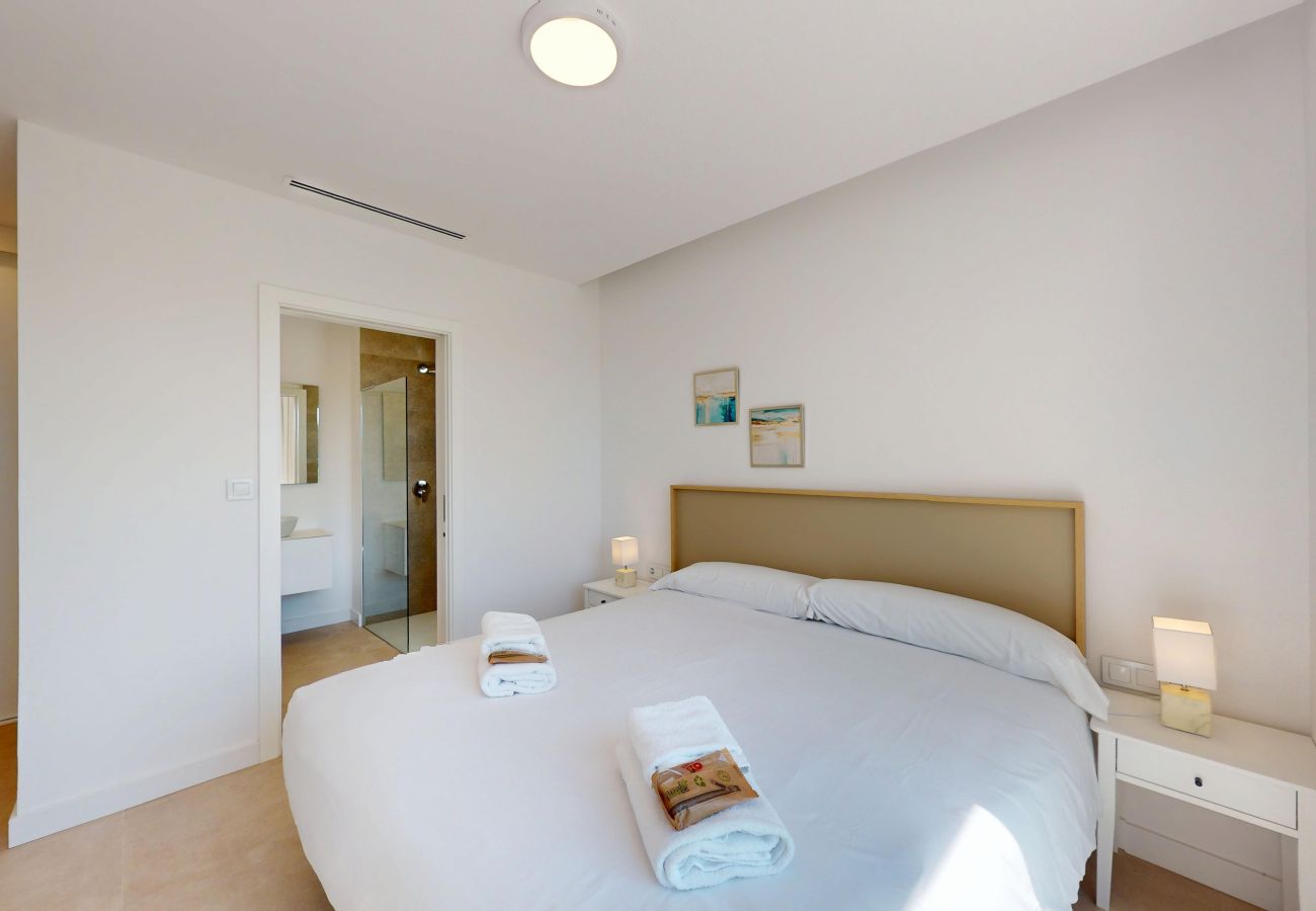 Apartment in Oliva - Amanecer Golf 4A