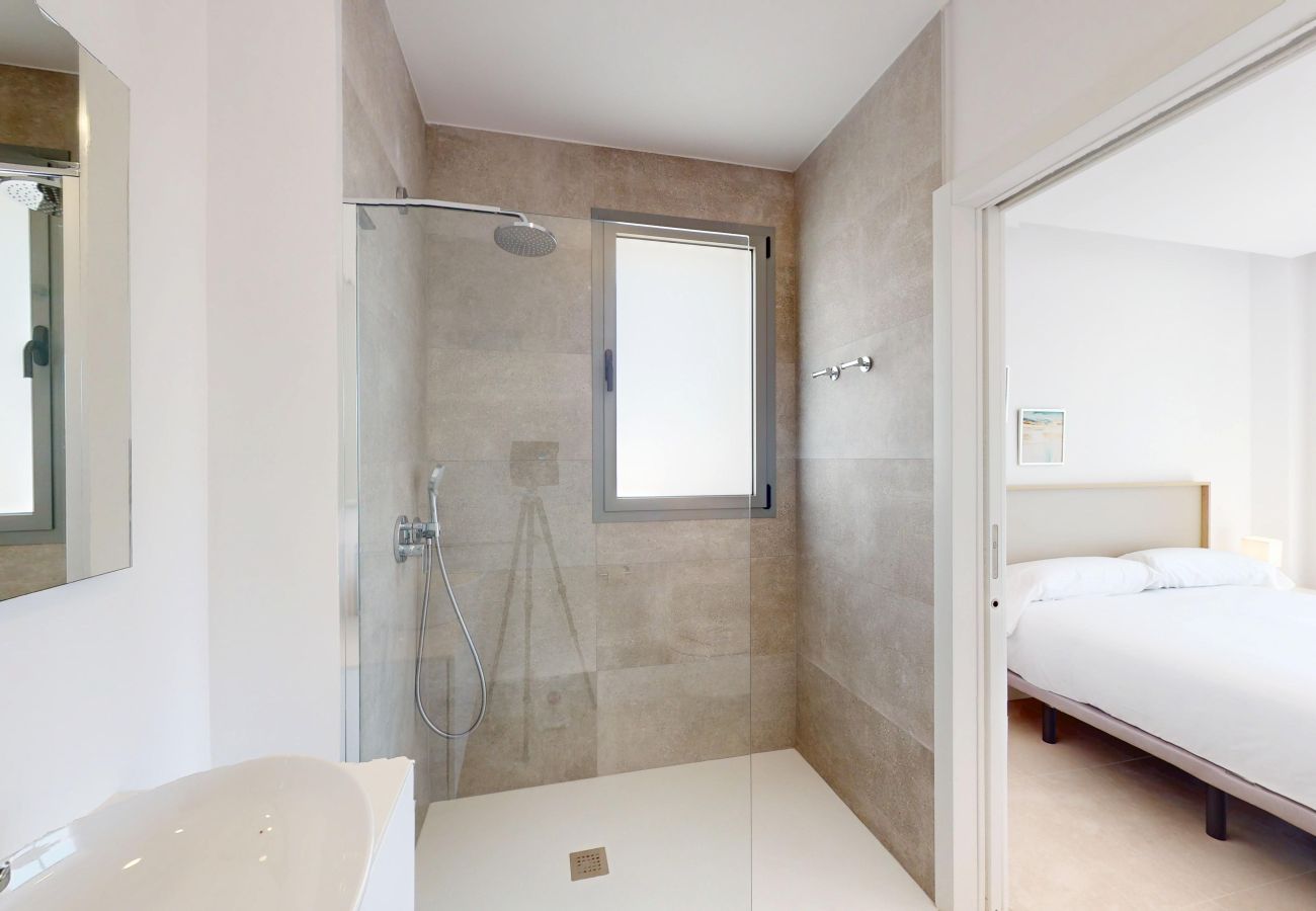Apartment in Oliva - Amanecer Golf 4A