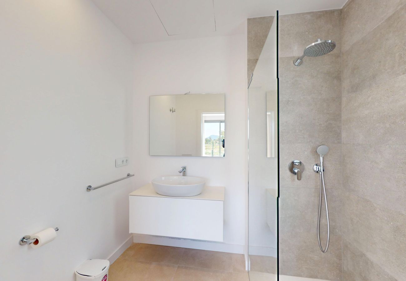 Apartment in Oliva - Amanecer Golf 4A