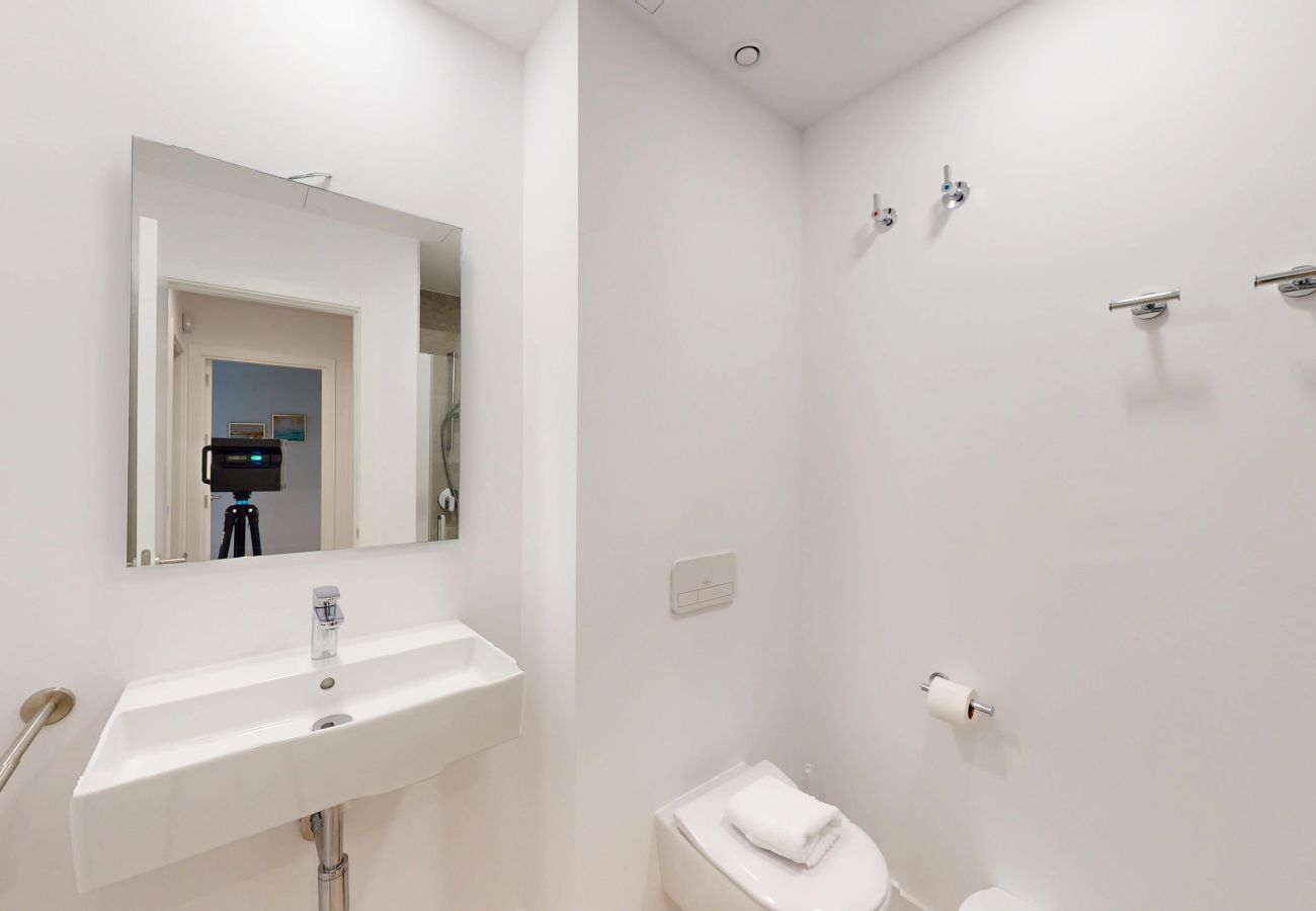 Apartment in Oliva - Amanecer Golf 4A