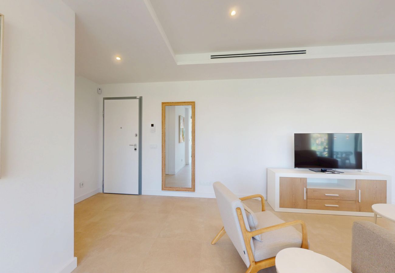 Apartment in Oliva - Amanecer Golf 4A
