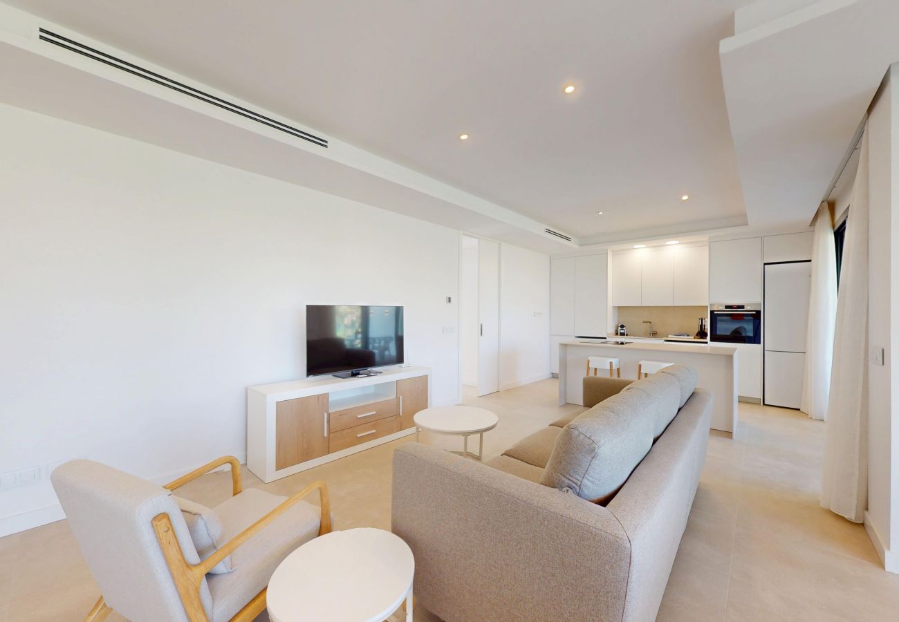 Apartment in Oliva - Amanecer Golf 4A
