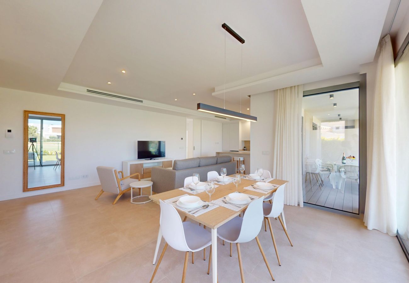 Apartment in Oliva - Amanecer Golf 4A