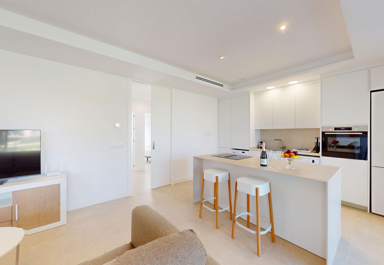Apartment in Oliva - Amanecer Golf 4A