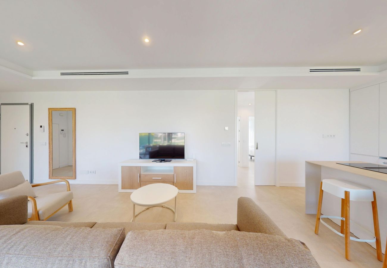 Apartment in Oliva - Amanecer Golf 4A