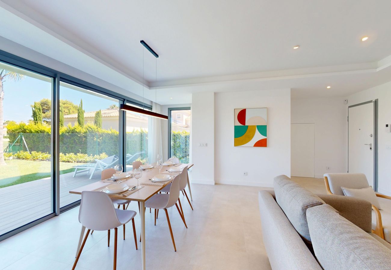 Apartment in Oliva - Amanecer Golf 4A