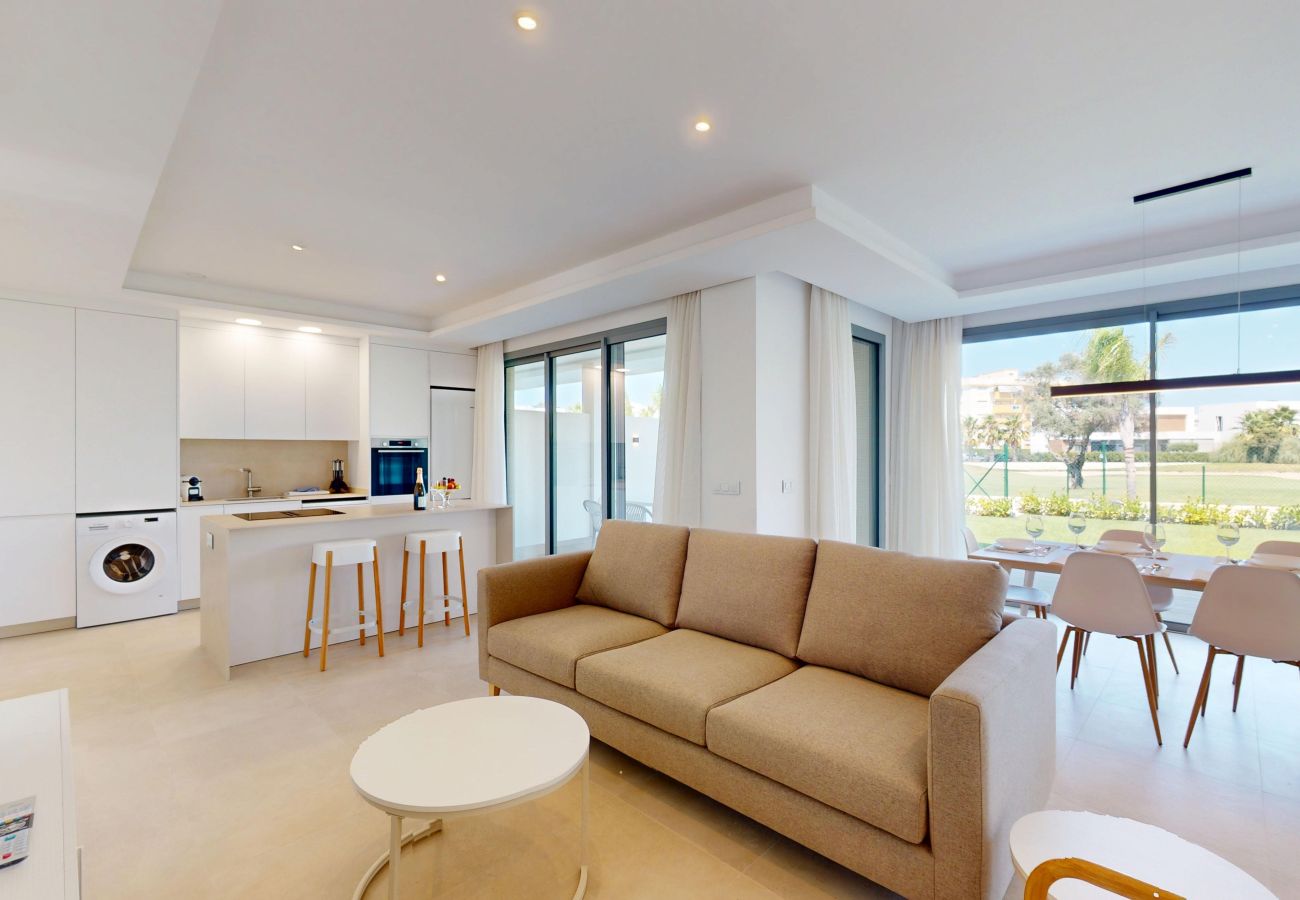 Apartment in Oliva - Amanecer Golf 4A