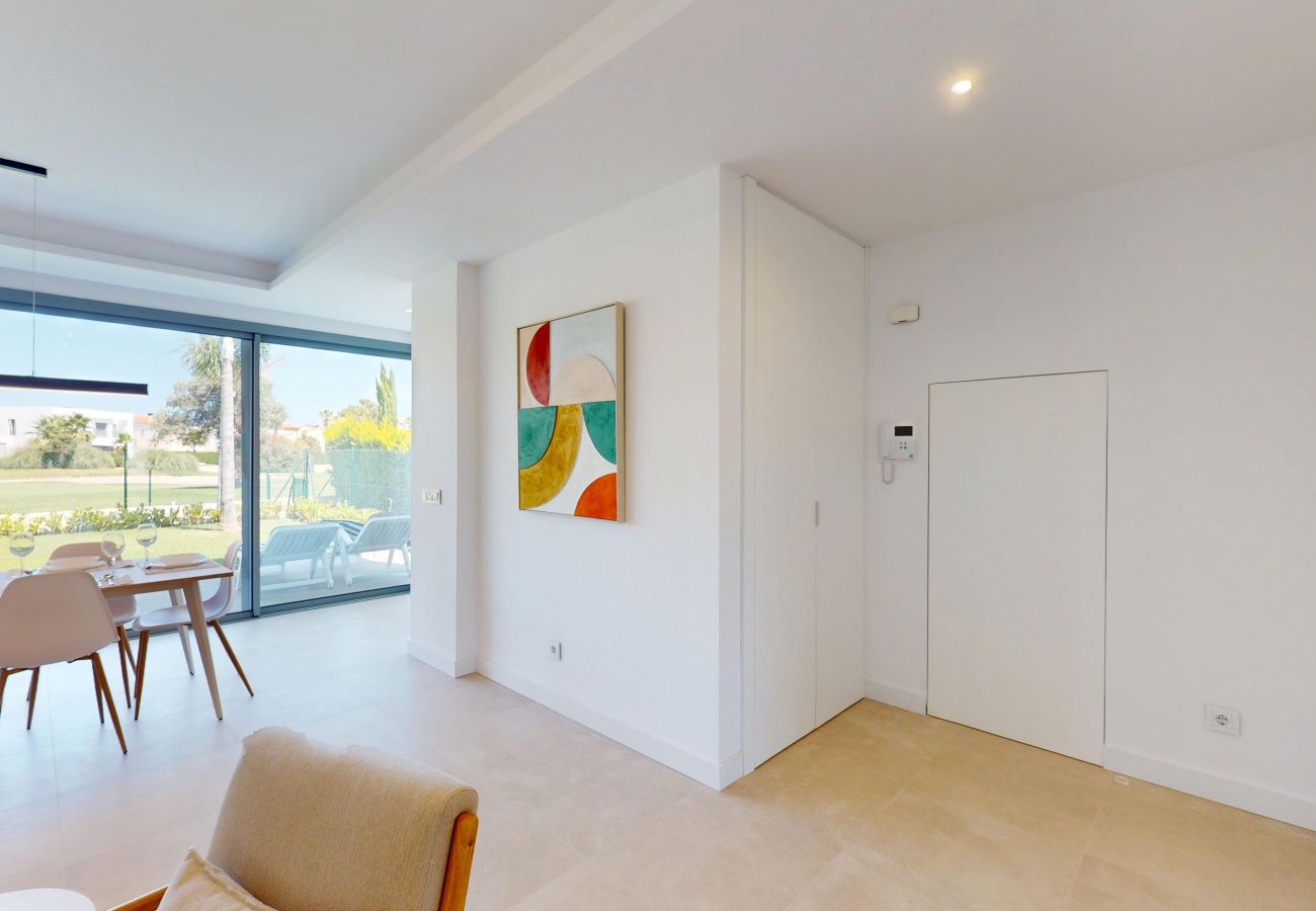 Apartment in Oliva - Amanecer Golf 4A
