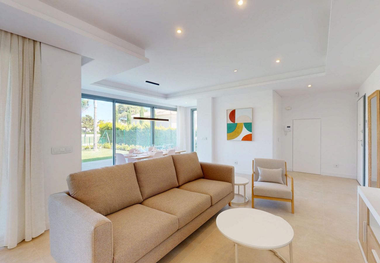 Apartment in Oliva - Amanecer Golf 4A