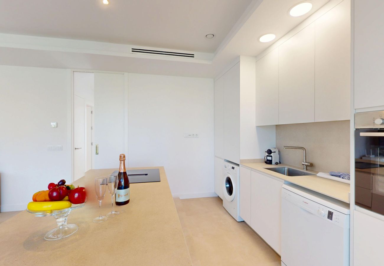 Apartment in Oliva - Amanecer Golf 4A