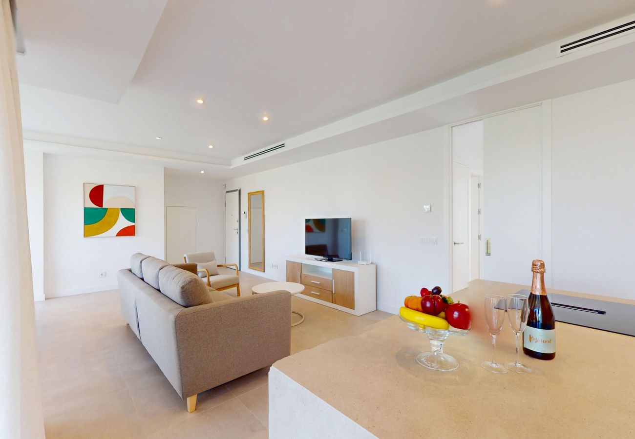Apartment in Oliva - Amanecer Golf 4A