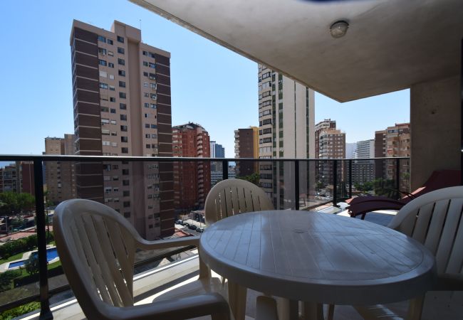 Apartment in Benidorm - TORRE IPANEMA 6A