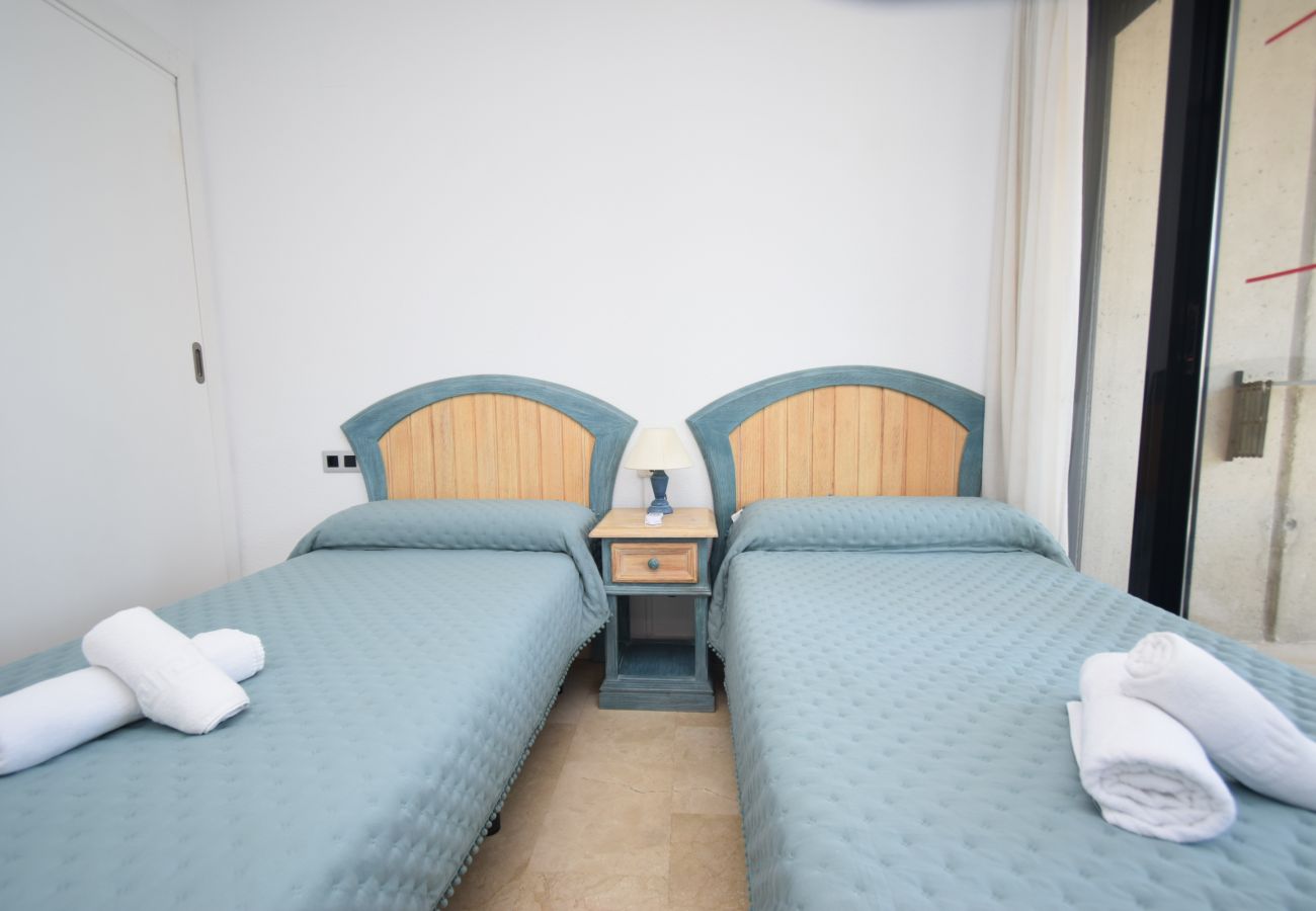Apartment in Benidorm - TORRE IPANEMA 6A
