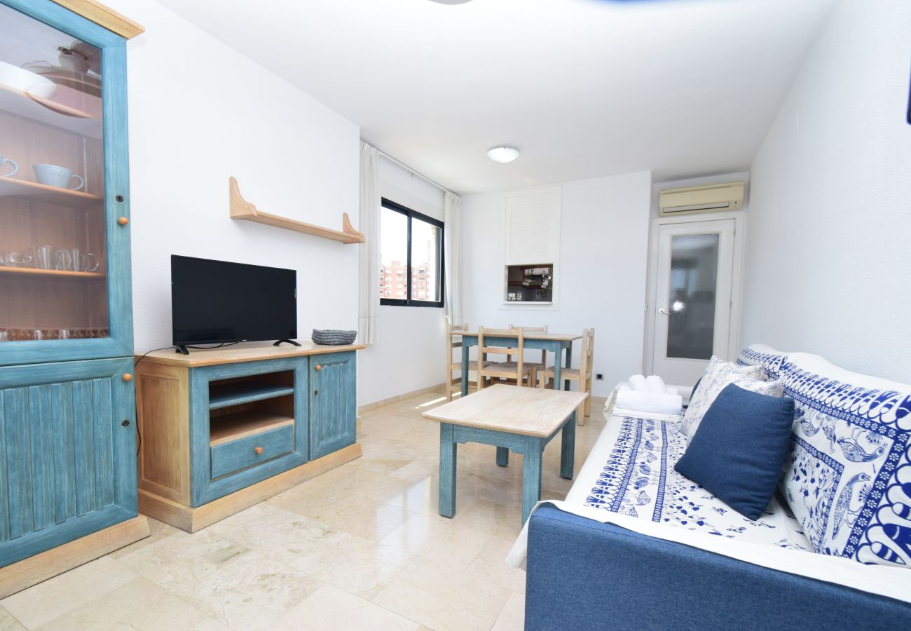 Apartment in Benidorm - TORRE IPANEMA 6A