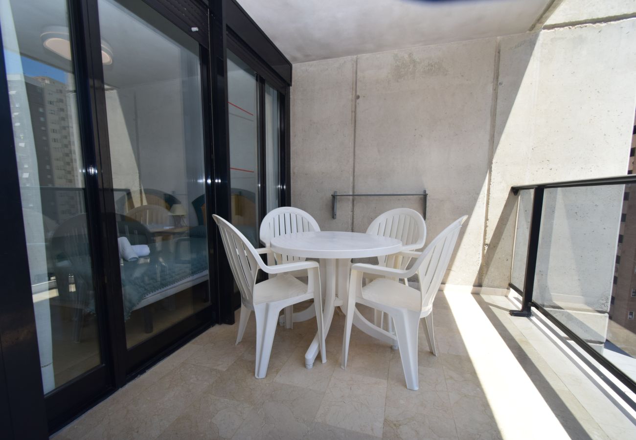Apartment in Benidorm - TORRE IPANEMA 6A