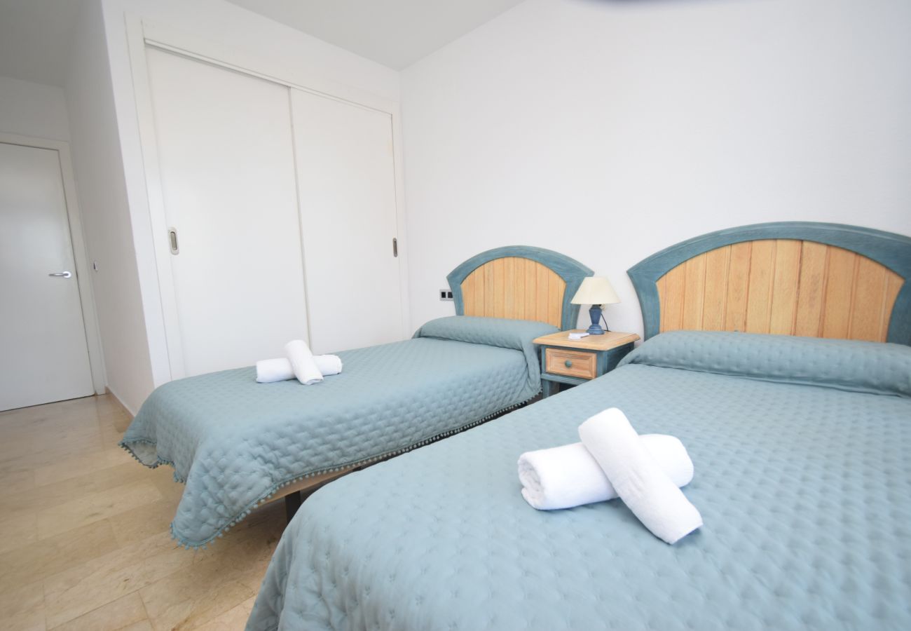 Apartment in Benidorm - TORRE IPANEMA 6A