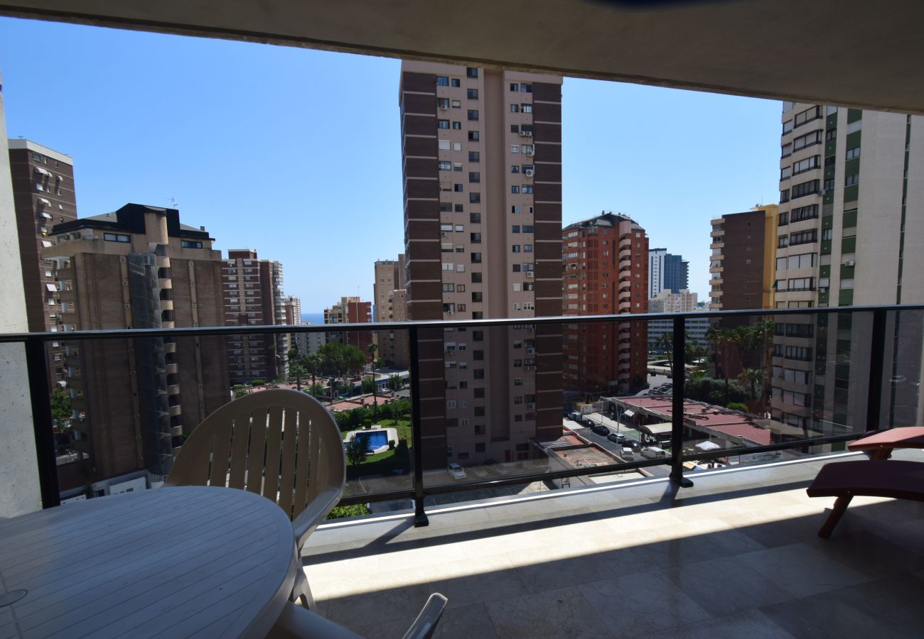 Apartment in Benidorm - TORRE IPANEMA 6A