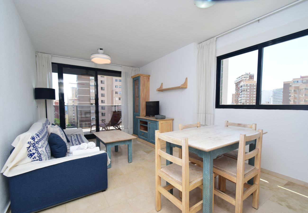 Apartment in Benidorm - TORRE IPANEMA 6A