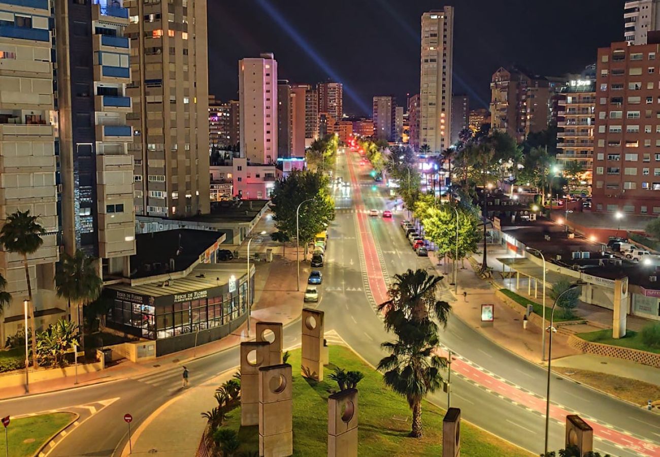 Apartment in Benidorm - TORRE IPANEMA 6A