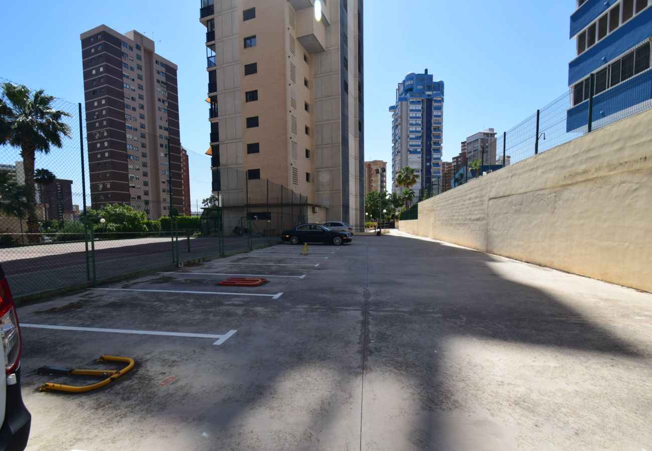 Apartment in Benidorm - TORRE IPANEMA 6A