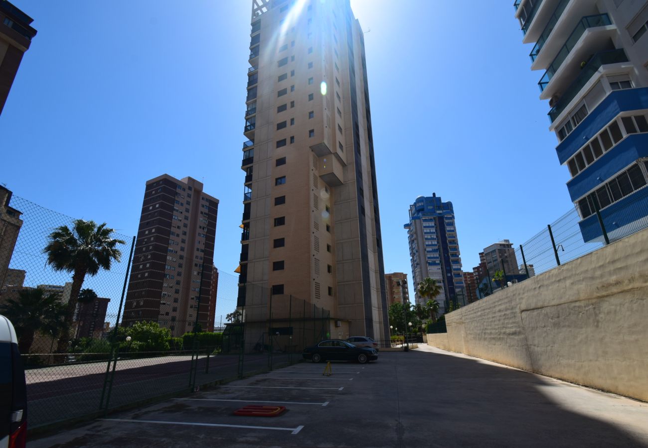 Apartment in Benidorm - TORRE IPANEMA 6A
