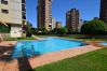 Apartment in Benidorm - TORRE IPANEMA 6A