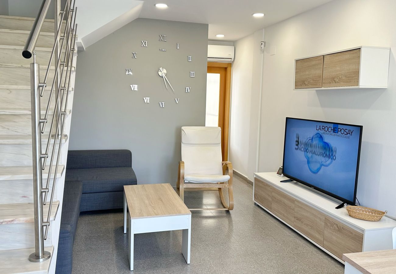 Farm stay in Gandía - GARCETA BLANCA 