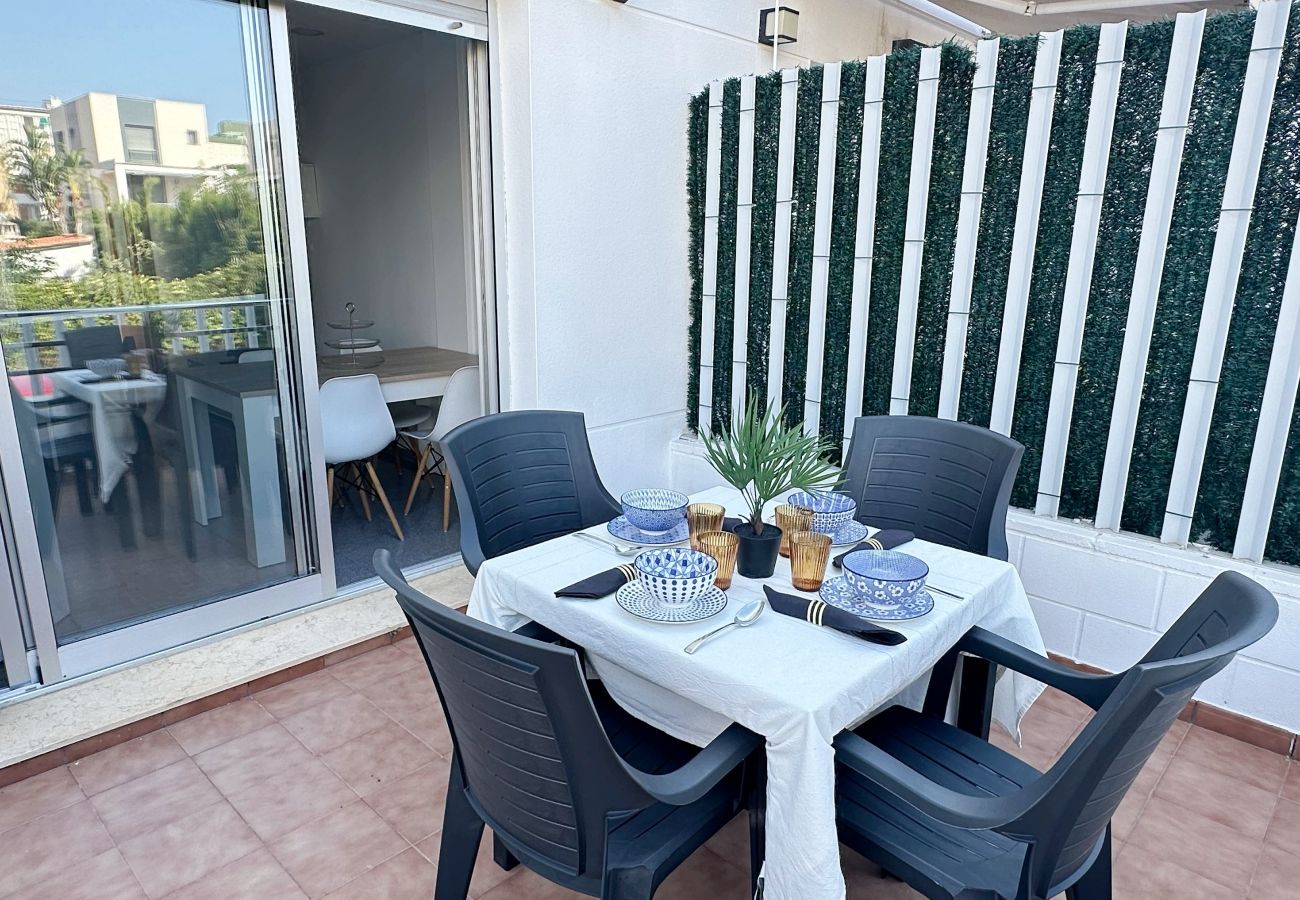 Farm stay in Gandía - GARCETA BLANCA 
