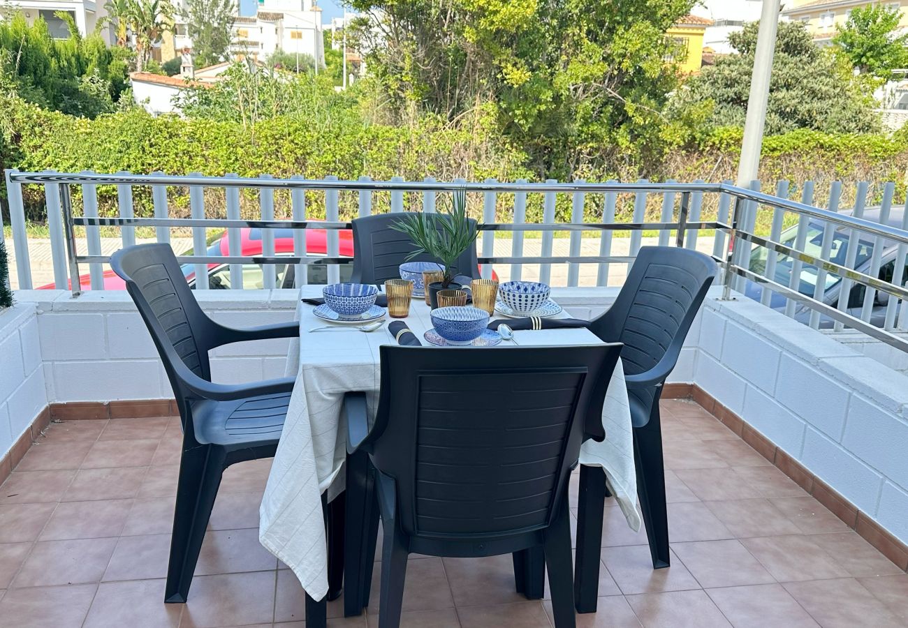 Farm stay in Gandía - GARCETA BLANCA 
