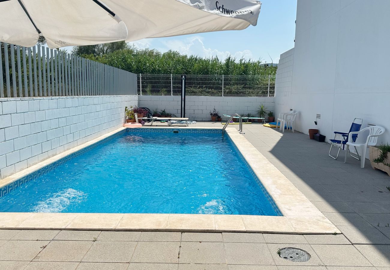 Farm stay in Gandía - GARCETA BLANCA 