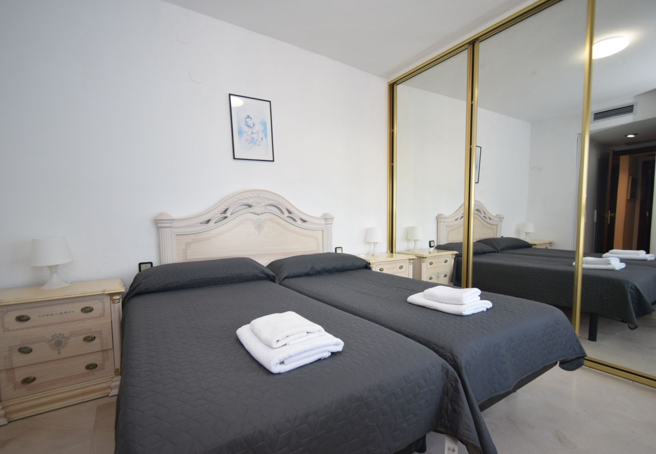Apartment in Benidorm - LOS GEMELOS 21A