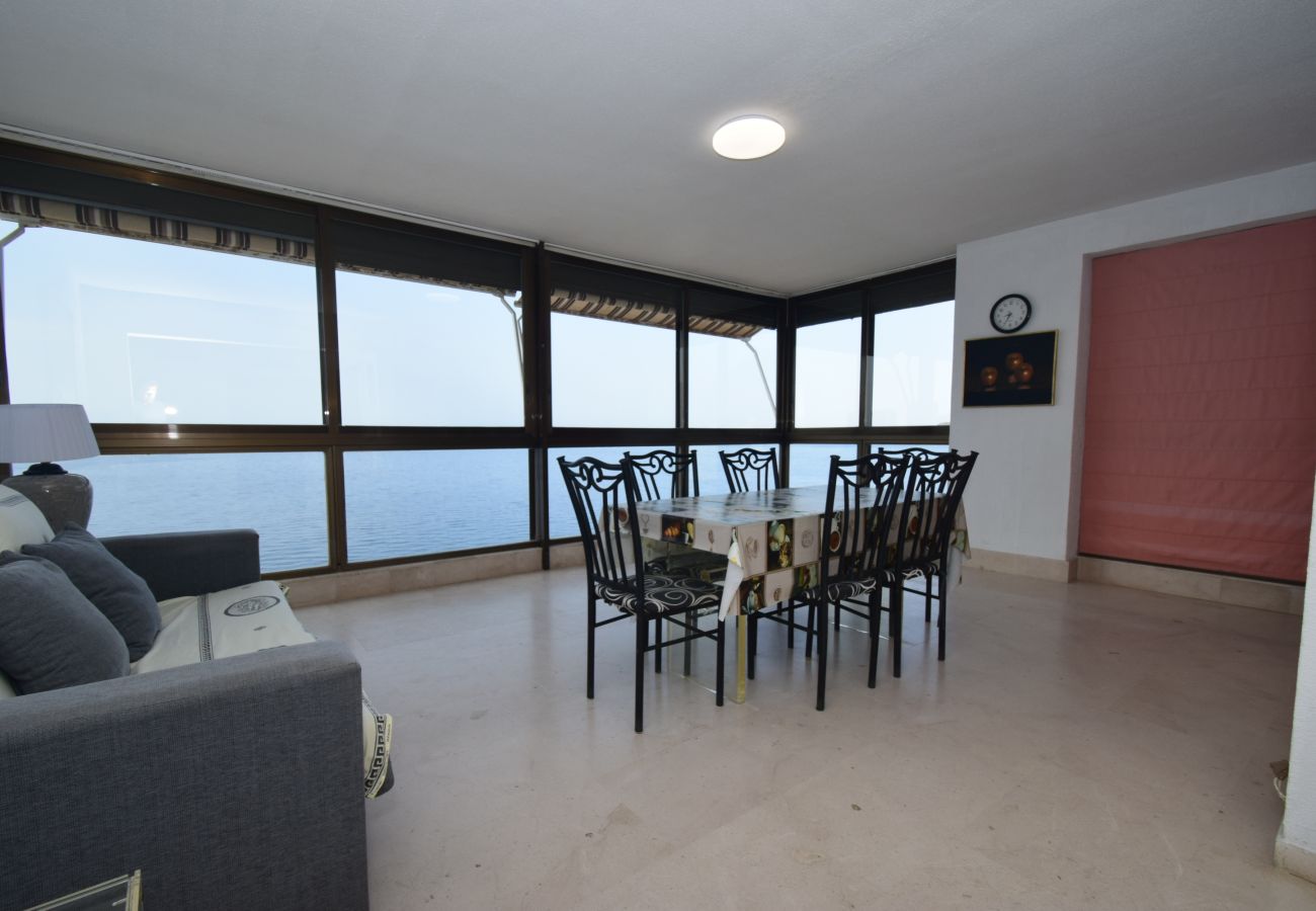 Apartment in Benidorm - LOS GEMELOS 21A