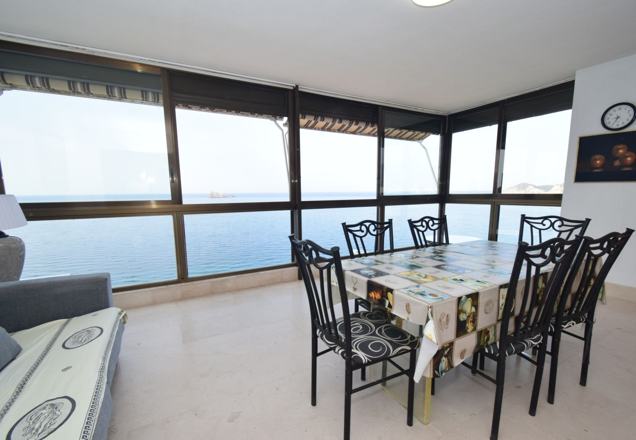 Apartment in Benidorm - LOS GEMELOS 21A