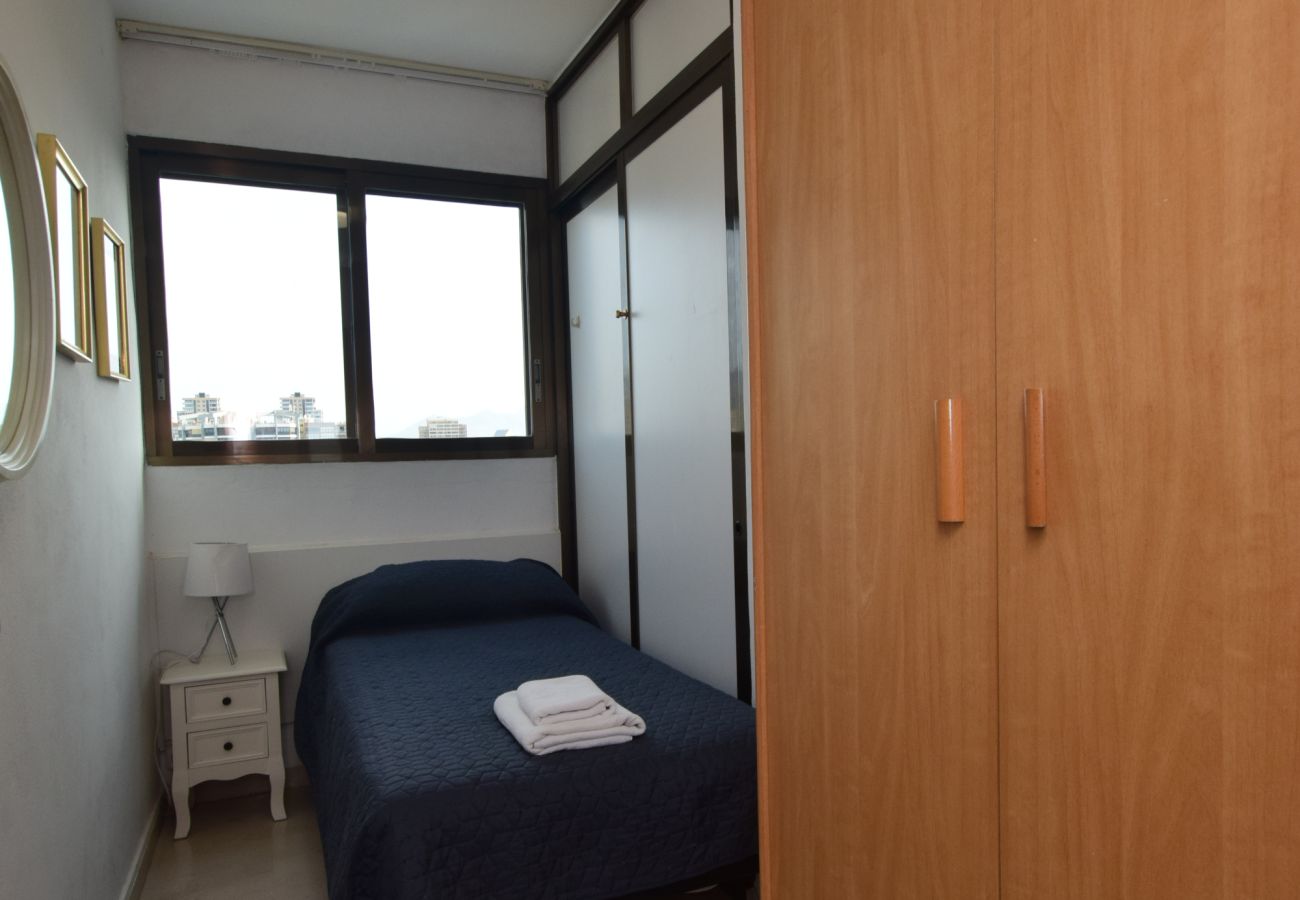 Apartment in Benidorm - LOS GEMELOS 21A