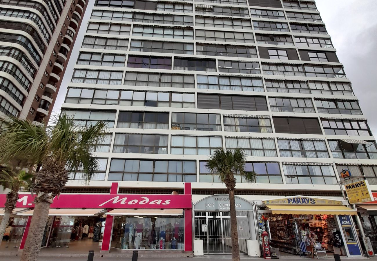 Apartment in Benidorm - LOS GEMELOS 21A