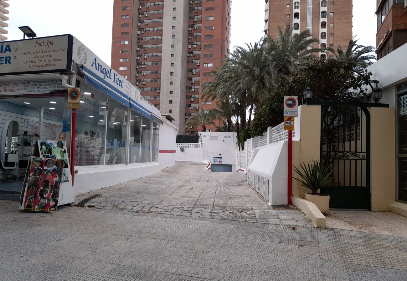 Apartment in Benidorm - LOS GEMELOS 21A