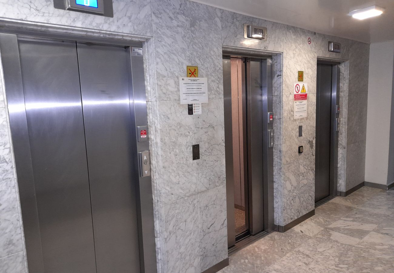 Apartment in Benidorm - LOS GEMELOS 21A