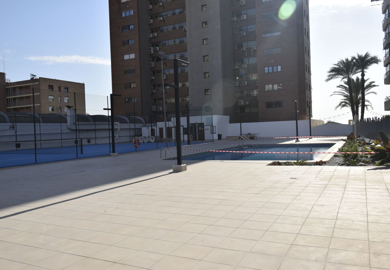 Apartment in Benidorm - LOS GEMELOS 21A