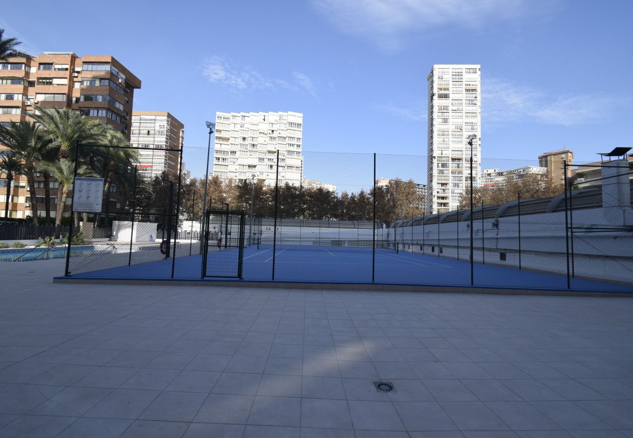Apartment in Benidorm - LOS GEMELOS 21A